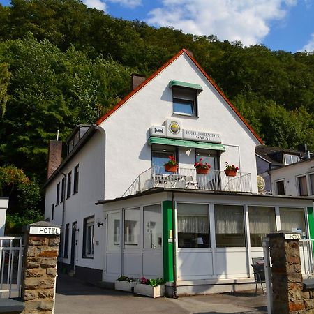 Hotel Hohenstein -Radweg-Messe-Baldeneysee Ессен Екстер'єр фото