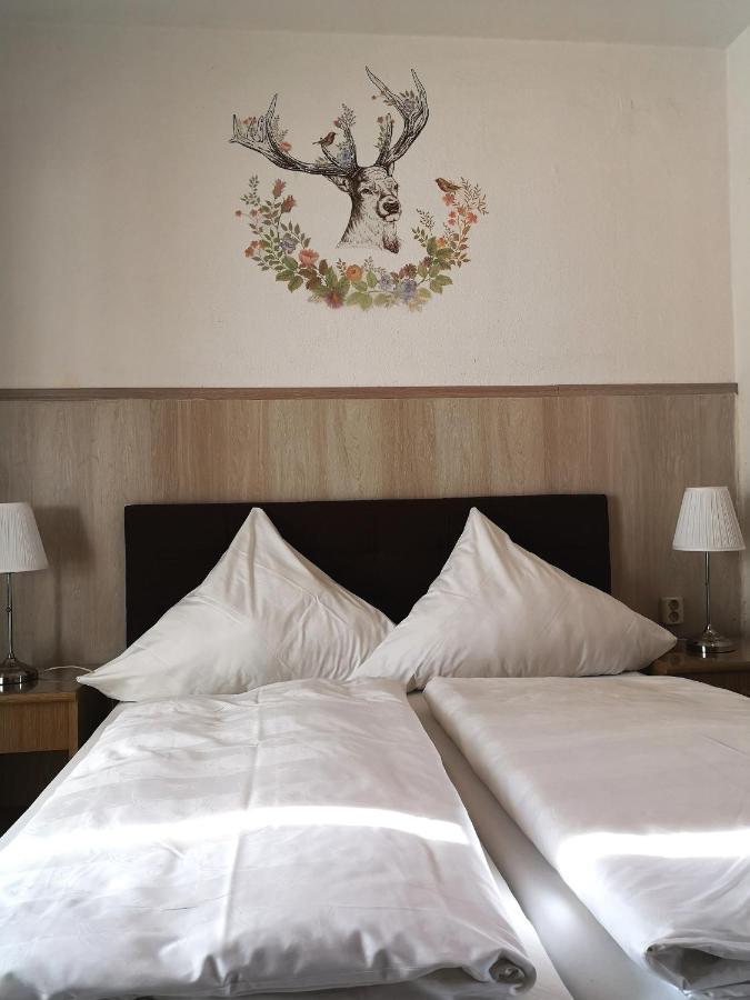 Hotel Hohenstein -Radweg-Messe-Baldeneysee Ессен Екстер'єр фото