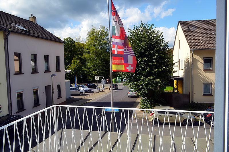 Hotel Hohenstein -Radweg-Messe-Baldeneysee Ессен Екстер'єр фото
