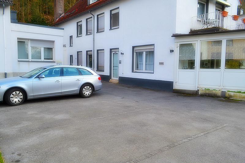 Hotel Hohenstein -Radweg-Messe-Baldeneysee Ессен Екстер'єр фото