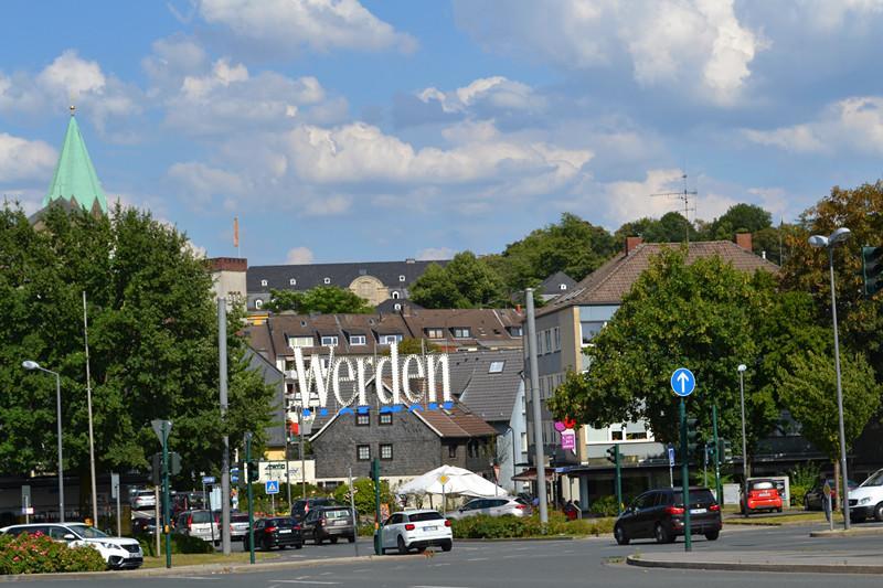Hotel Hohenstein -Radweg-Messe-Baldeneysee Ессен Екстер'єр фото