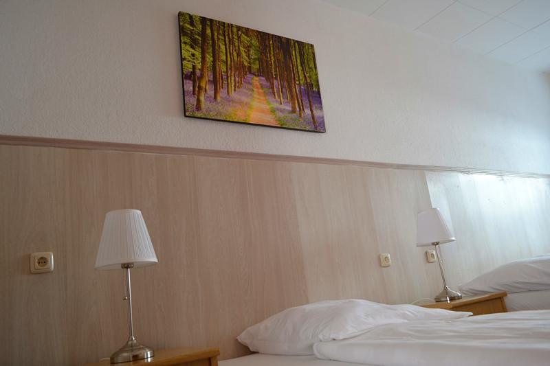 Hotel Hohenstein -Radweg-Messe-Baldeneysee Ессен Екстер'єр фото